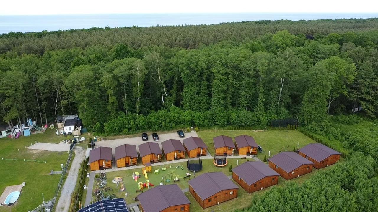 Domki Letniskowe Wikar Wicie  Exterior photo
