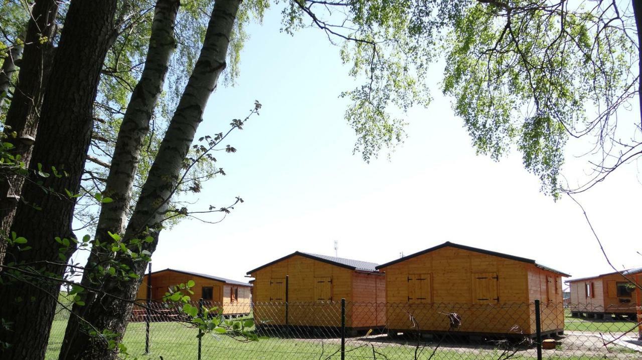 Domki Letniskowe Wikar Wicie  Exterior photo