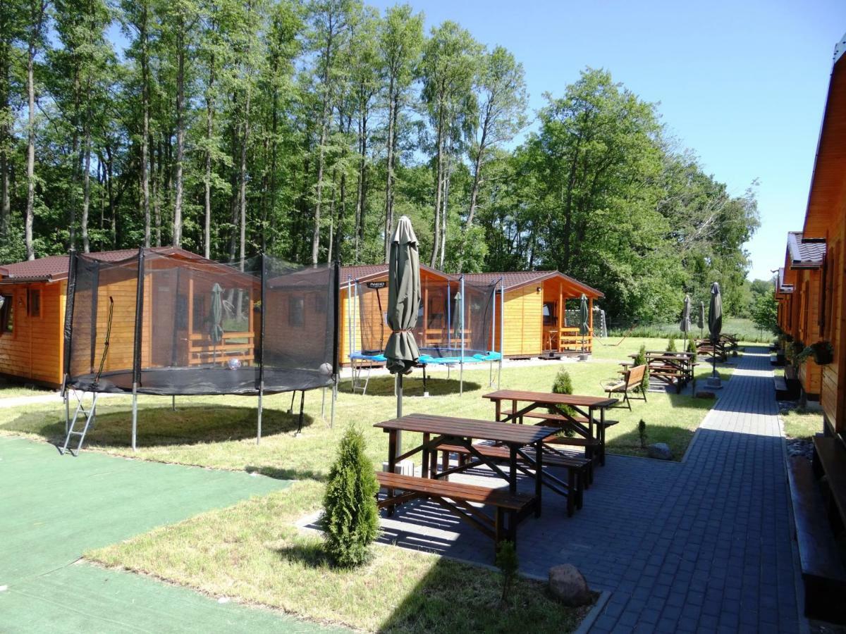 Domki Letniskowe Wikar Wicie  Exterior photo